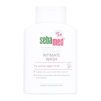 SEBAMED Dung Dịch Vệ Sinh Phụ Nữ Sebamed pH 3.8 200ml