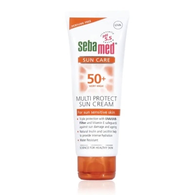 SEBAMED Kem Chống Nắng Sebamed Cho Da Mặt pH 5.5 SPF50+ 75ml