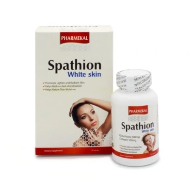 PHARMEKAL Viên Uống Trắng Da, Giảm Thâm Nám Pharmekal Spathion 30 Viên