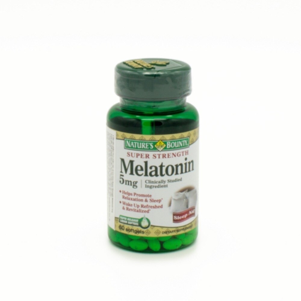 Thuốc Hỗ Trợ Điều Hòa Giấc Ngủ Pharmekal Melatonin 5Mg 60 Viên