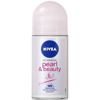 NIVEA Lăn Ngăn Mùi Nữ Ngọc Trai Nivea 50ml