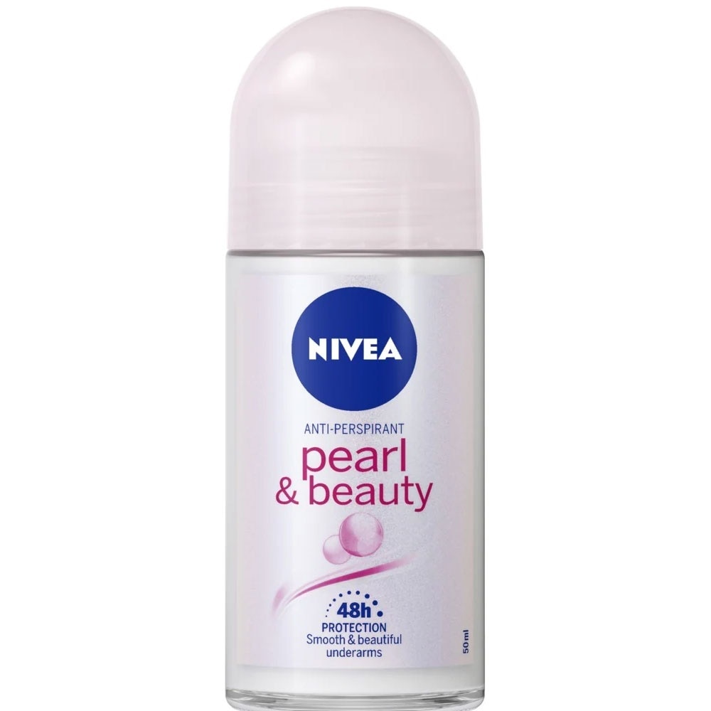 Lăn Ngăn Mùi Nữ Ngọc Trai Nivea 50ml