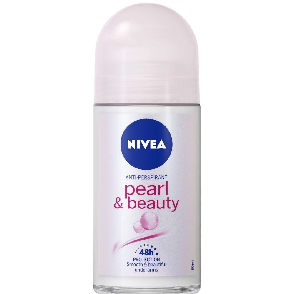 Pearl & Beauty Roll On 50ml