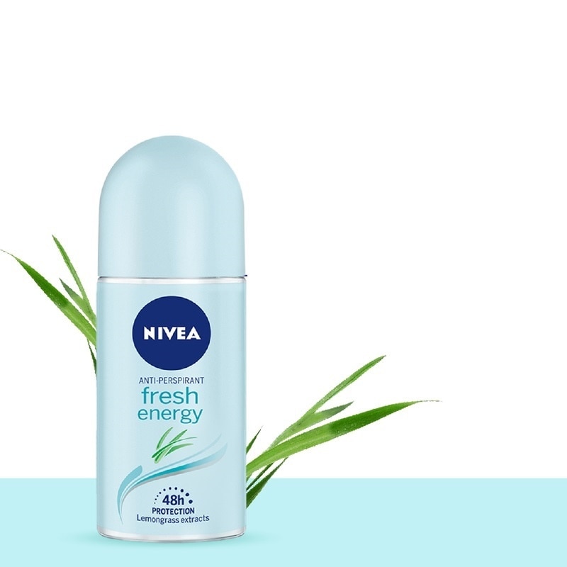 Lăn Ngăn Mùi Nữ Tươi Mát Nivea 50ml