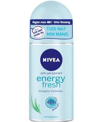 NIVEA Energy Fresh Roll On 50ml