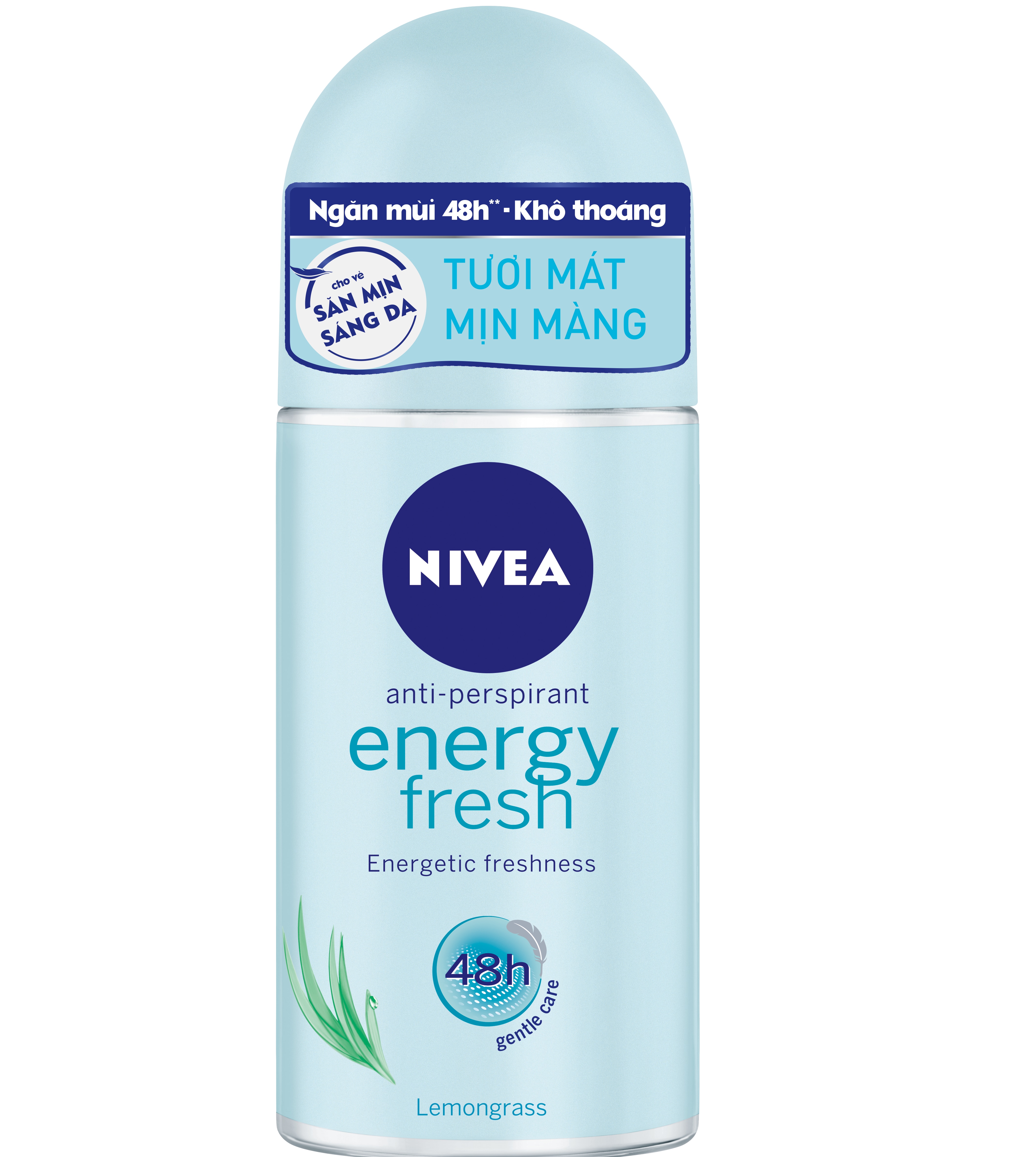 Lăn Ngăn Mùi Nữ Tươi Mát Nivea 50ml