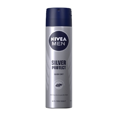 NIVEA Men Silver Protect Dynamic Power Spray 150ml