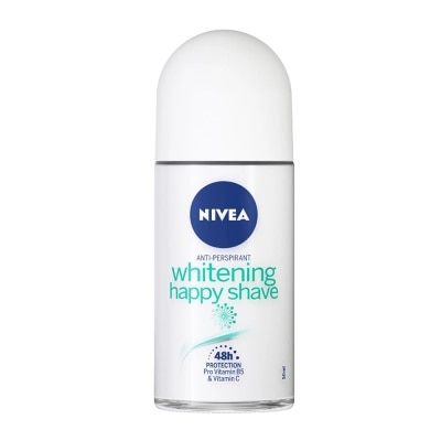 NIVEA Lăn Ngăn Mùi Nữ Trắng Mịn Dịu Da Nivea 50ml