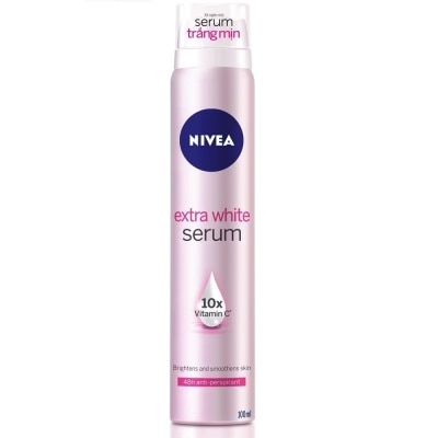 NIVEA Xịt Ngăn Mùi Nữ Serum Trắng Mịn Nivea 100ml