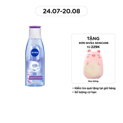 NIVEA Acne Care Make Up Clear Micellar Water 200ml
