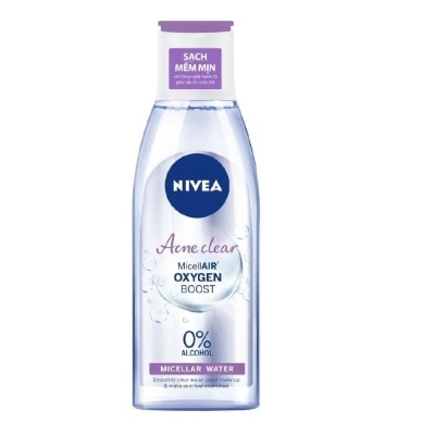 NIVEA Nước Tẩy Trang Ngừa Mụn Nivea 200ml