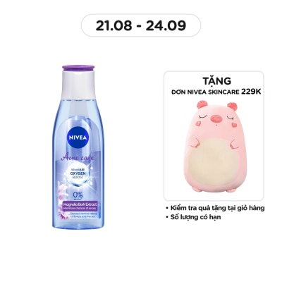 NIVEA Nước Tẩy Trang Ngừa Mụn Nivea 200ml