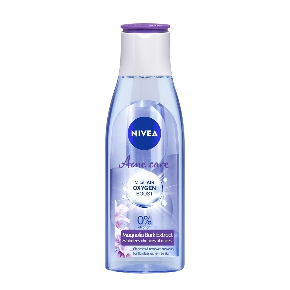 Nước Tẩy Trang Ngừa Mụn Nivea 200ml