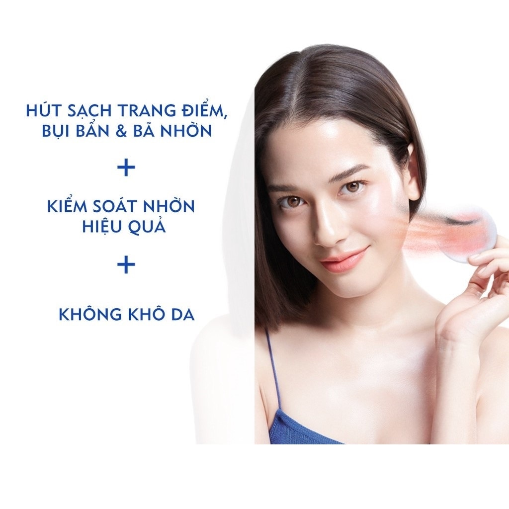 Nước Tẩy Trang Nivea Sáng Da Tinh Chất Ngọc Trai 200ml