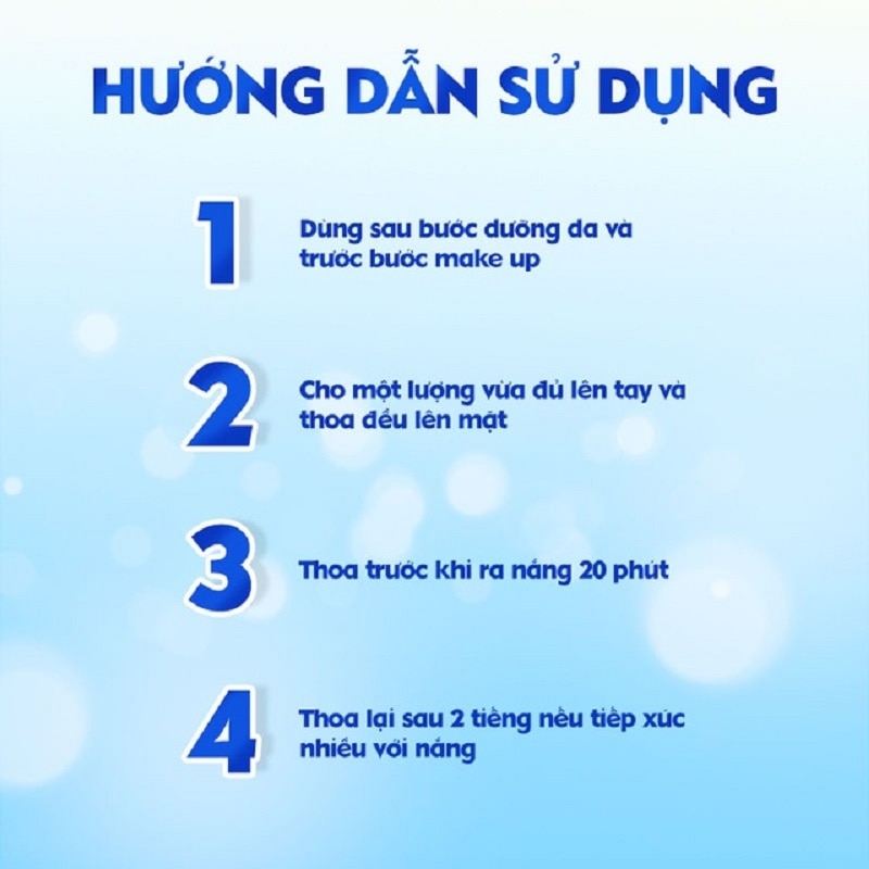 Serum Chống Nắng Nivea Dưỡng Trắng & Sáng Da Tức Thì SPF50+ PA+++ 30ml