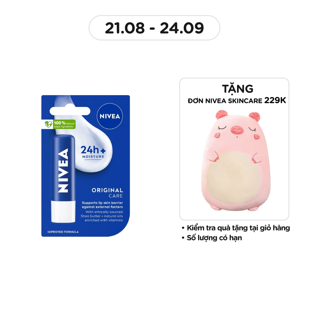 Essential Care Lip Balm 4.8g