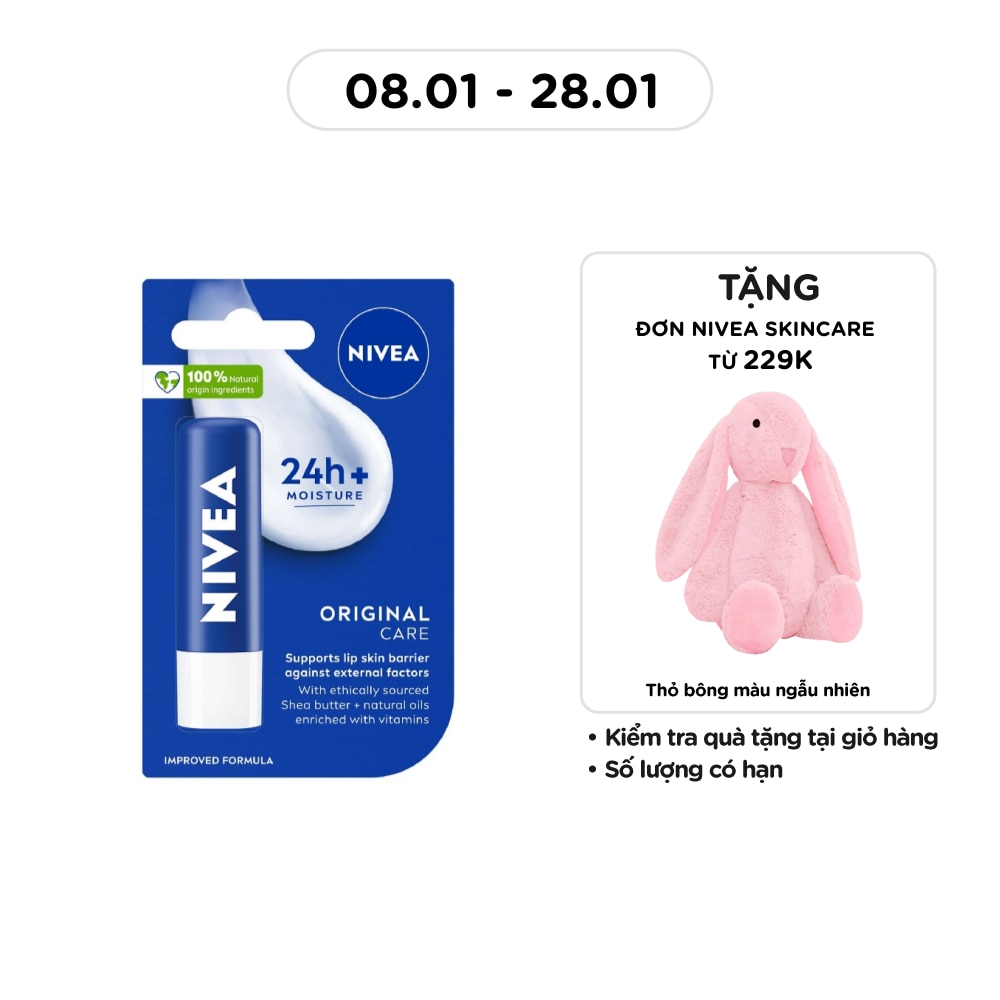 Essential Care Lip Balm 4.8g