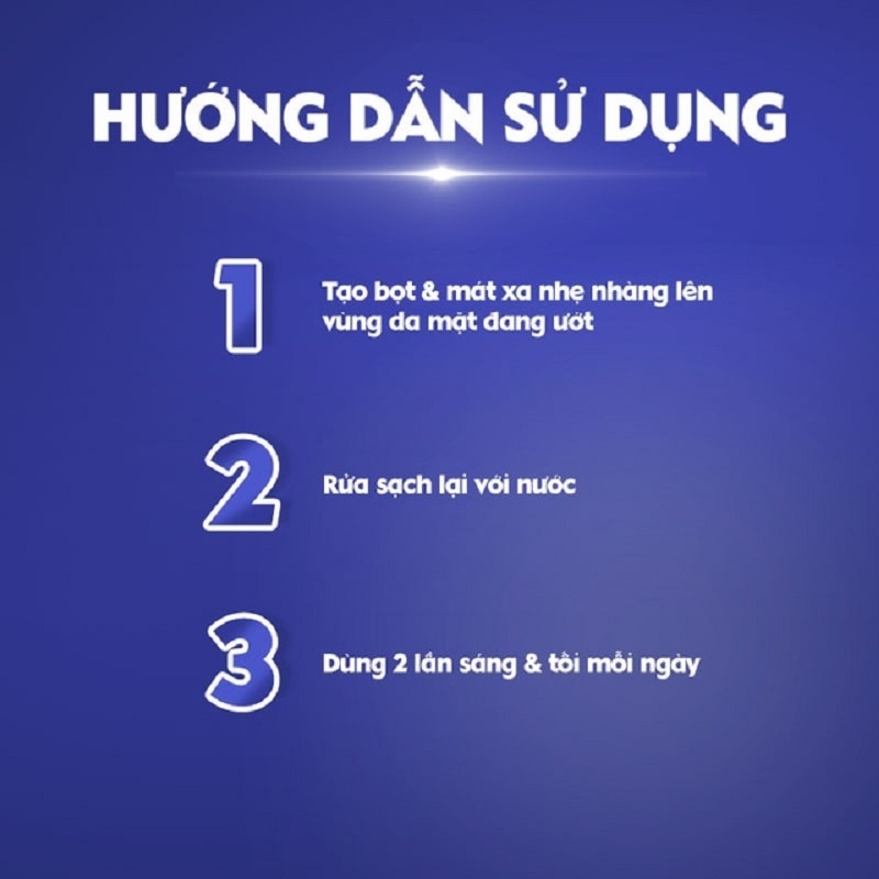 Sữa Rửa Mặt Nivea Nam Sáng Da Extra Bright 10X Effect 100g