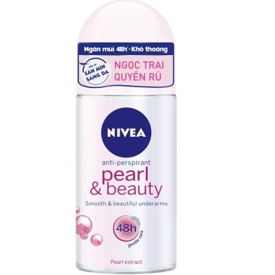 NIVEA Lăn Ngăn Mùi Nữ Ngọc Trai Nivea 25ml