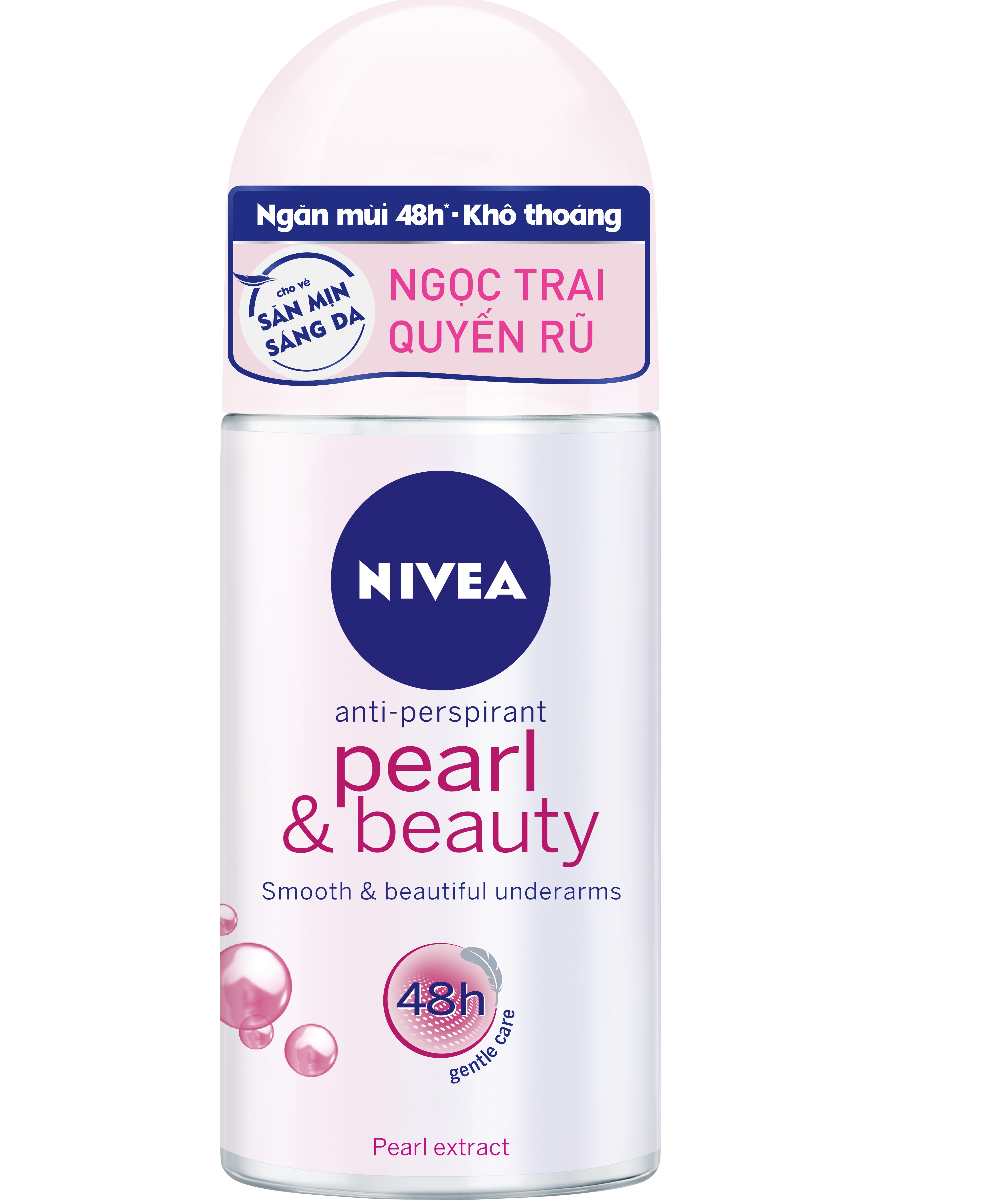 Pearl & Beauty Roll On 25ml