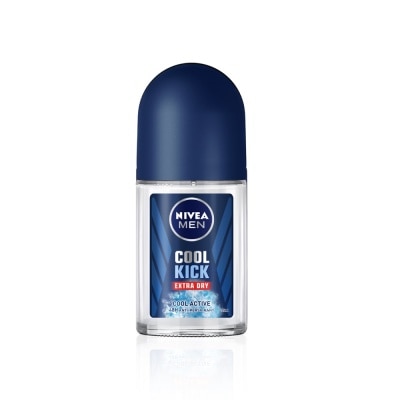 NIVEA For Men Cool Kick Roll On 25ml