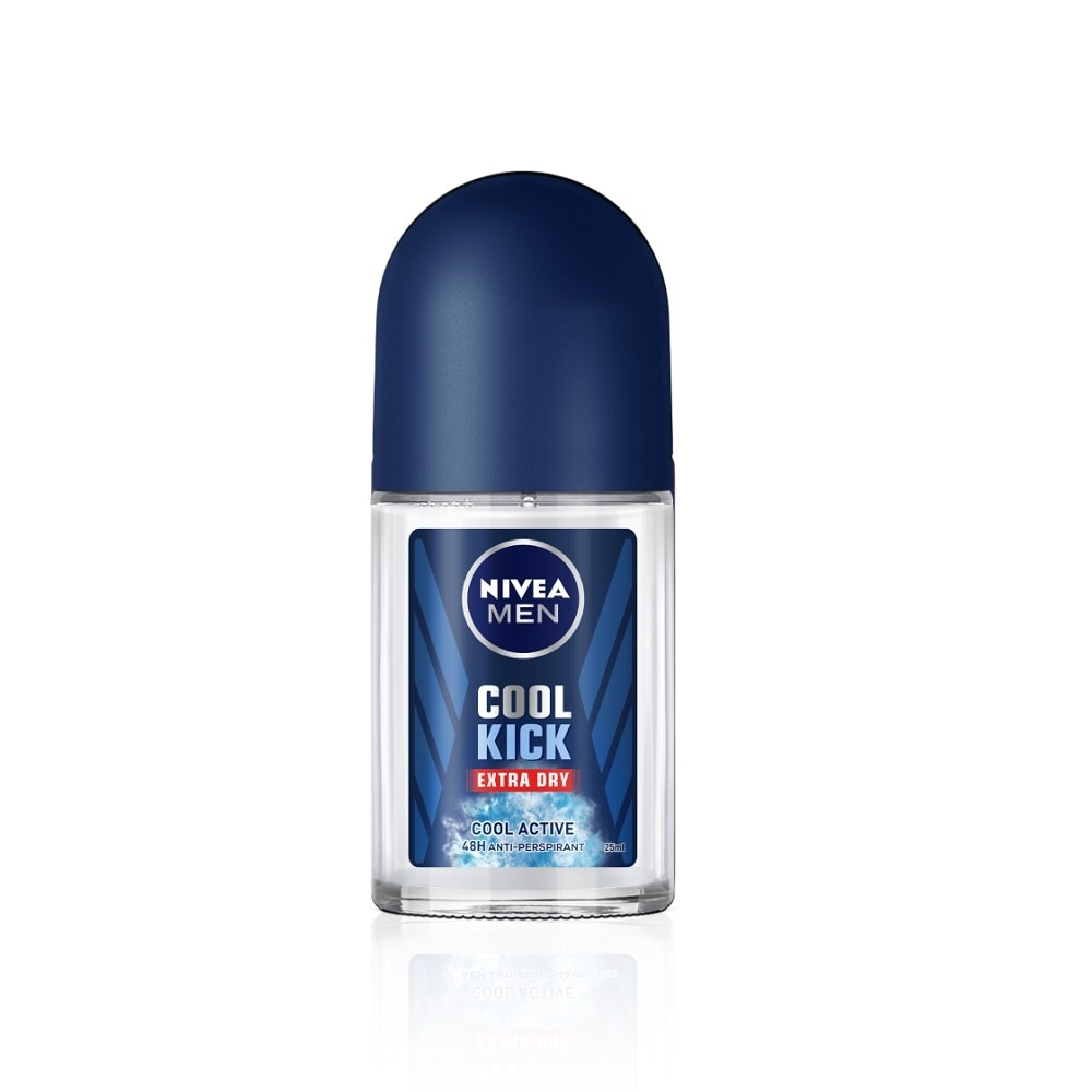 Lăn Ngăn Mùi Nam Mát Lạnh Nivea 25Ml