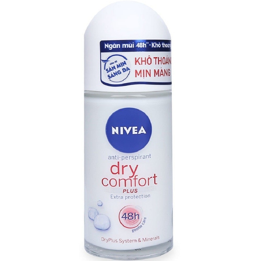 Dry Comfort Roll On 25ml