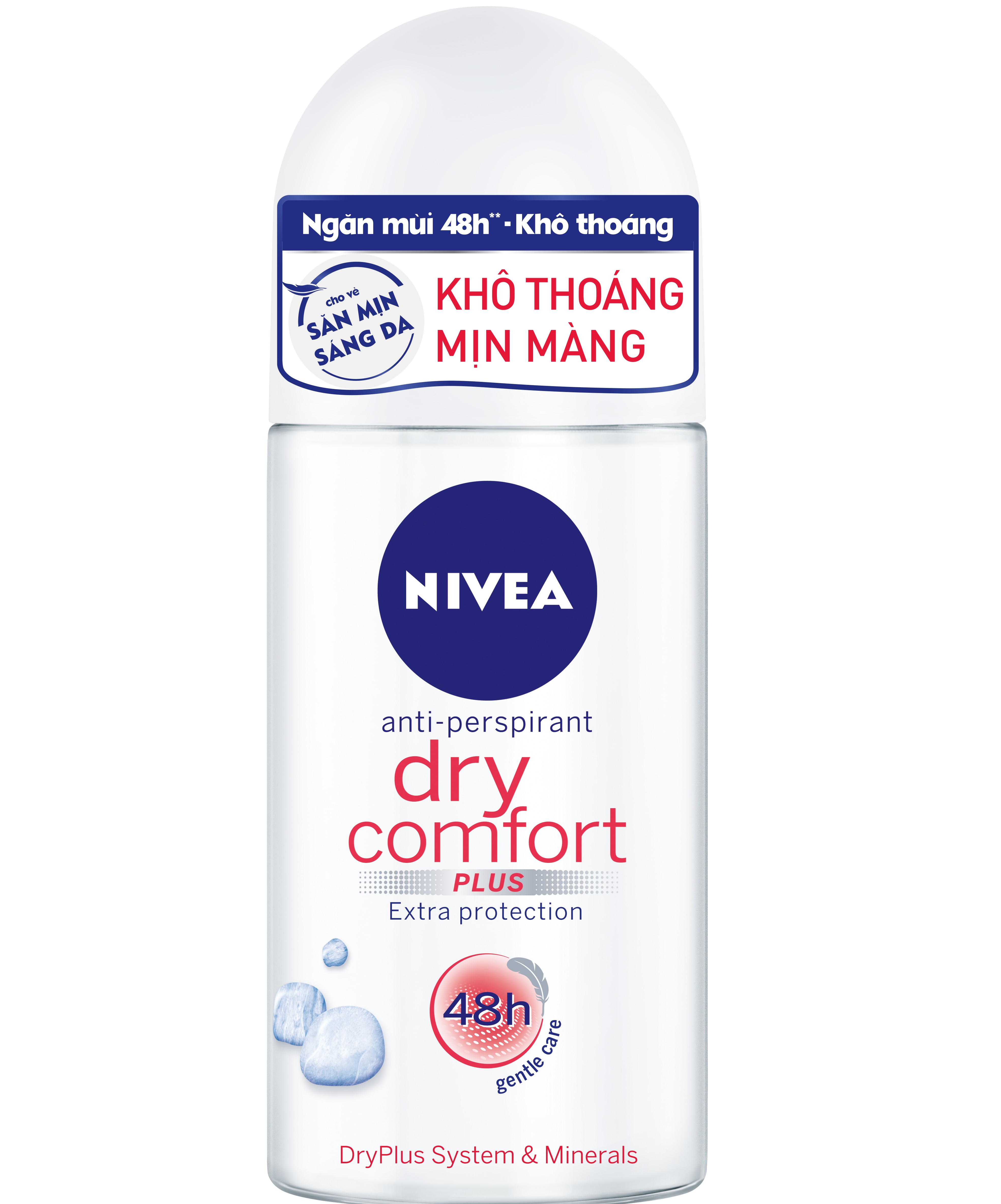 Dry Comfort Roll On 25ml