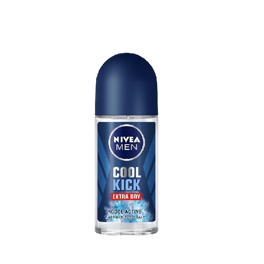 Lăn Ngăn Mùi Nam Mát Lạnh Nivea 50ml