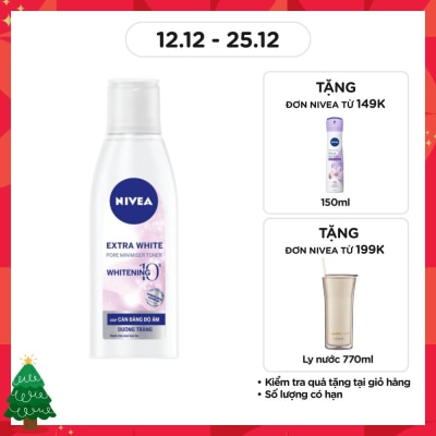 NIVEA Visage White Extra Cell Repair Toner 200ml