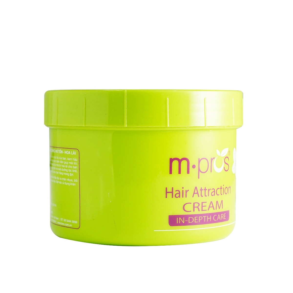 Hair Attraction Cream In-Depth Jasmine 500ml