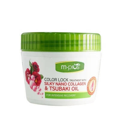 M.PROS Color Treatment Collagen & Tsubaki Oil 300ml