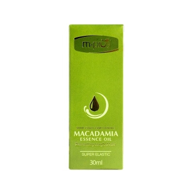 M.PROS Hair Coat Macadamia Essence Oil 30ml