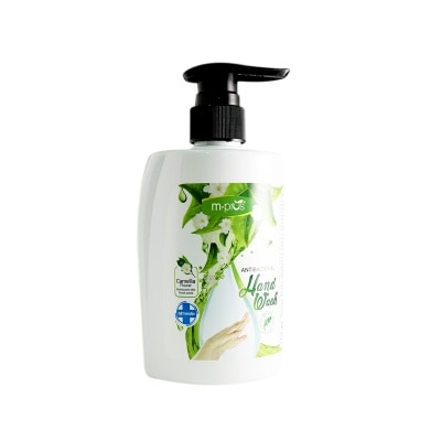 M.PROS Antibacterial Hand Wash Camellia Flower 500ml