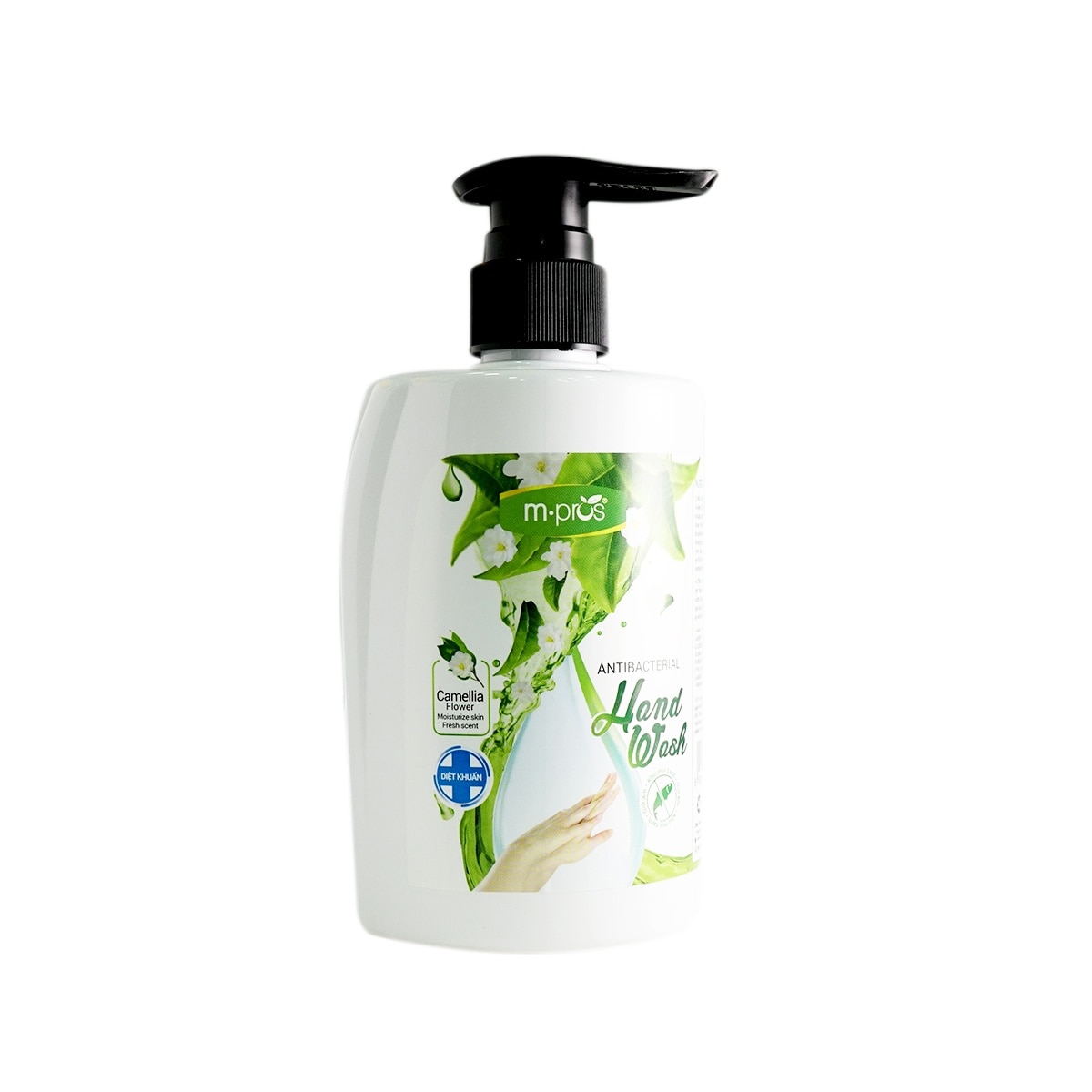 Antibacterial Hand Wash Camellia Flower 500ml