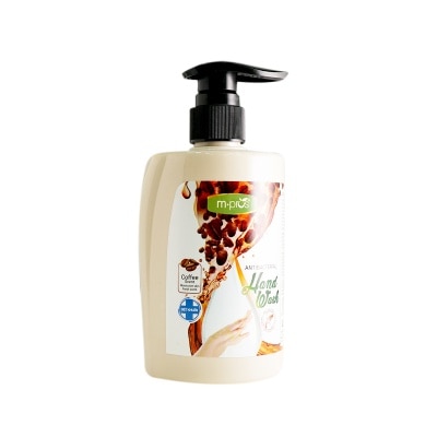 M.PROS Antibacterial Hand Wash Coffee Scent 500ml