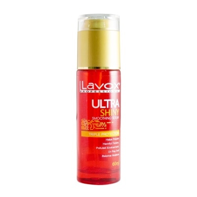 LAVOX Ultra Shiny Smoothing Serum 60ml