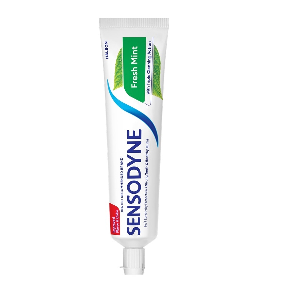 Fresh Mint Toothpaste 100g