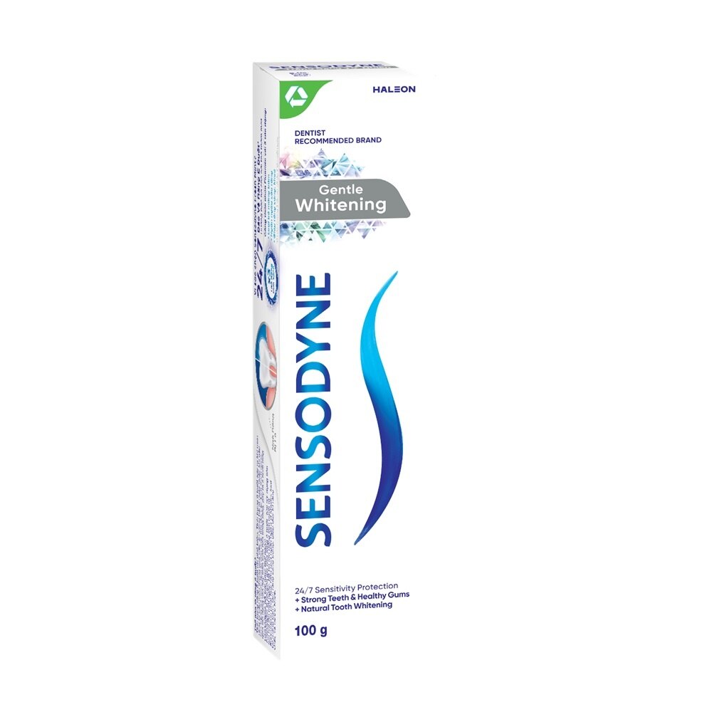 Gentle Whitening Toothpaste 100g