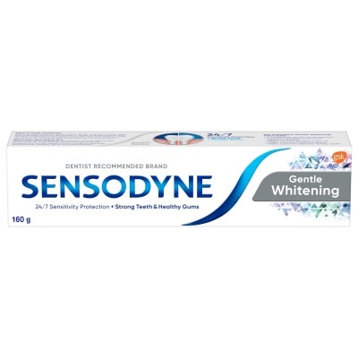 SENSODYNE Gentle Whitening Toothpaste 160g