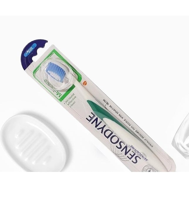 Multicare Soft Toothbrush