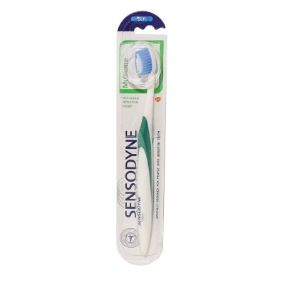 SENSODYNE Bàn Chải Đánh Răng Thiết Kế Dành Riêng Cho Răng Nhạy Cảm Sensodyne Multicare Soft