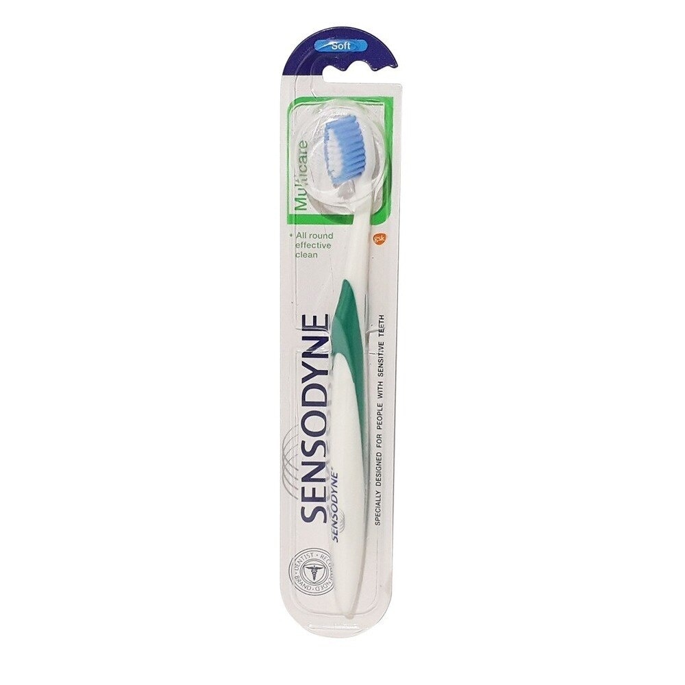 Multicare Soft Toothbrush