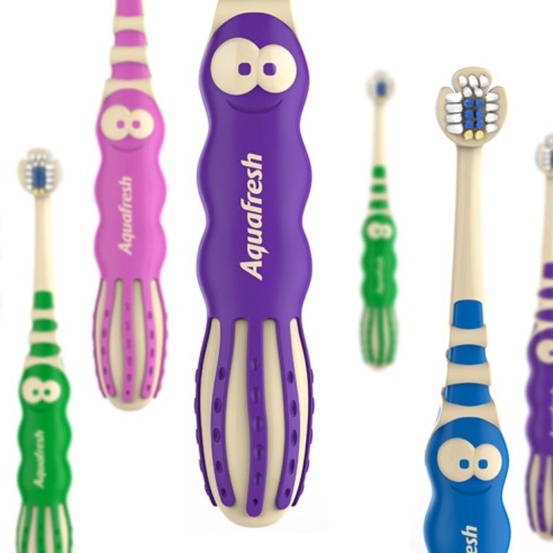 Kid Milk Teeth Toothbrush 0-2 Years Old