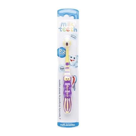 Kid Milk Teeth Toothbrush 0-2 Years Old