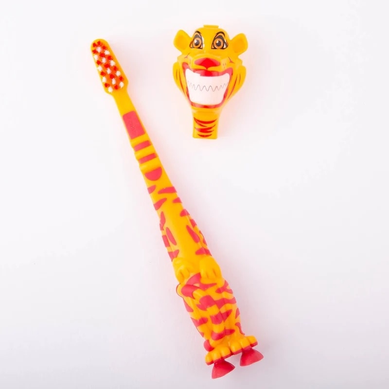 Kid Little Teeth Toothbrush 3-5 Years Old