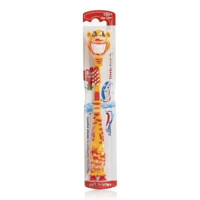 AQUAFRESH Bàn Chải Đánh Răng Trẻ Em Răng Nhỏ Aquafresh Kid Little Teeth 3-5 Tuổi