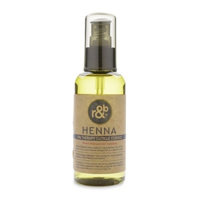 R&B Henna Spa Therapy Cuticle Essence 100ml