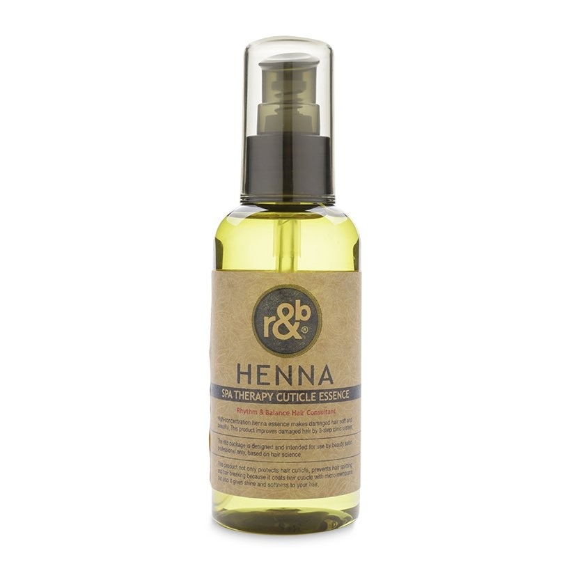 Henna Spa Therapy Cuticle Essence 100ml