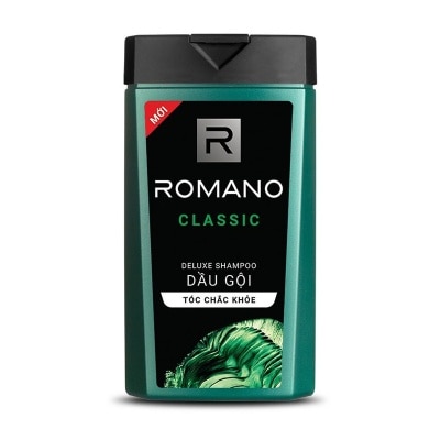 ROMANO Dầu Gội Cao Cấp Cho Nam Romano Classic 180g